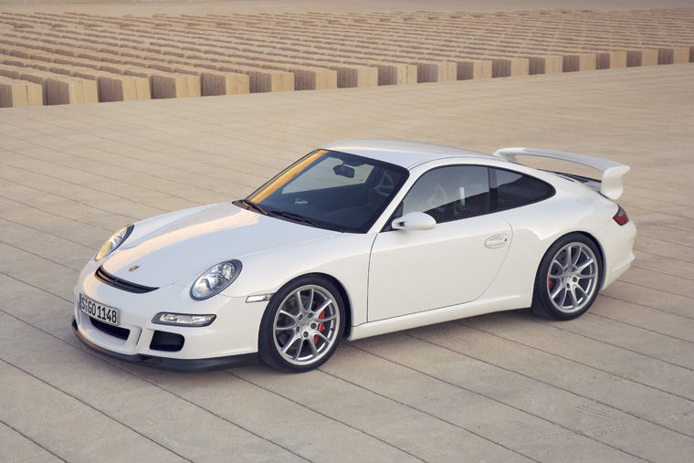 2008 Porsche 911 GT3 Picture