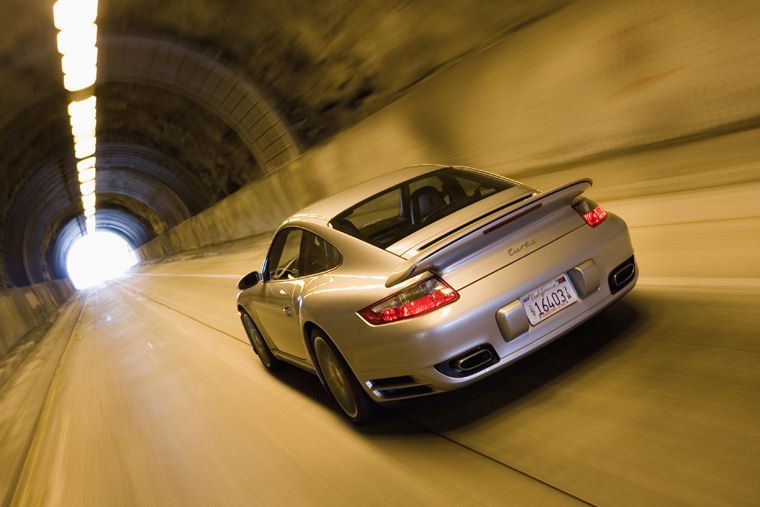 2008 Porsche 911 Turbo Picture