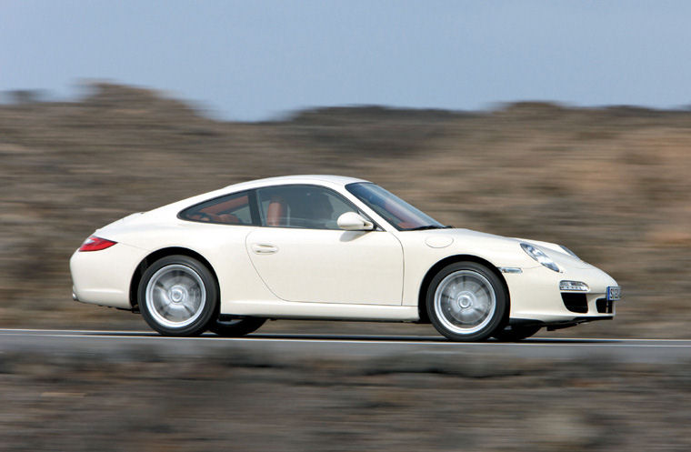 2009 Porsche 911 Carrera Picture