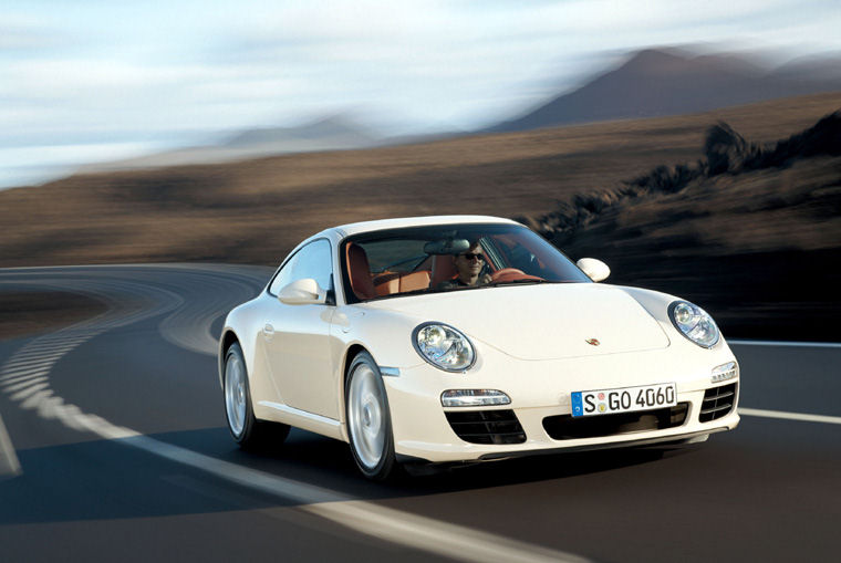 2009 Porsche 911 Carrera Picture