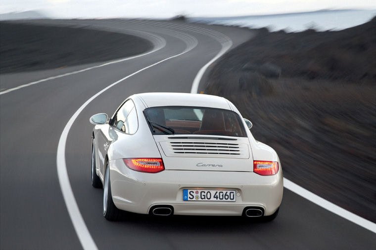 2009 Porsche 911 Carrera Picture