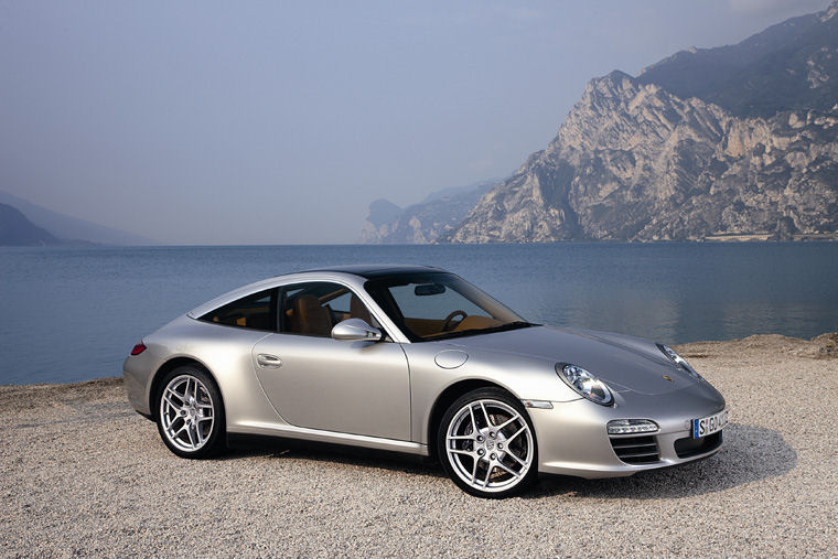 2009 Porsche 911 Targa 4 Picture