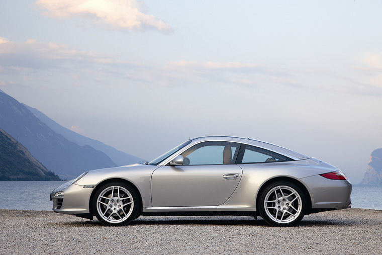 2009 Porsche 911 Targa 4 Picture