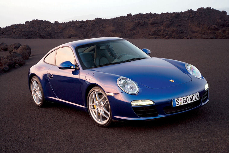 2009 Porsche 911 Carrera S Picture