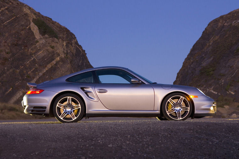 2009 Porsche 911 Turbo Picture