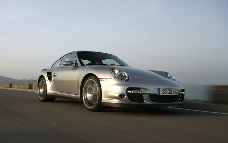 2009 Porsche 911 Turbo Picture