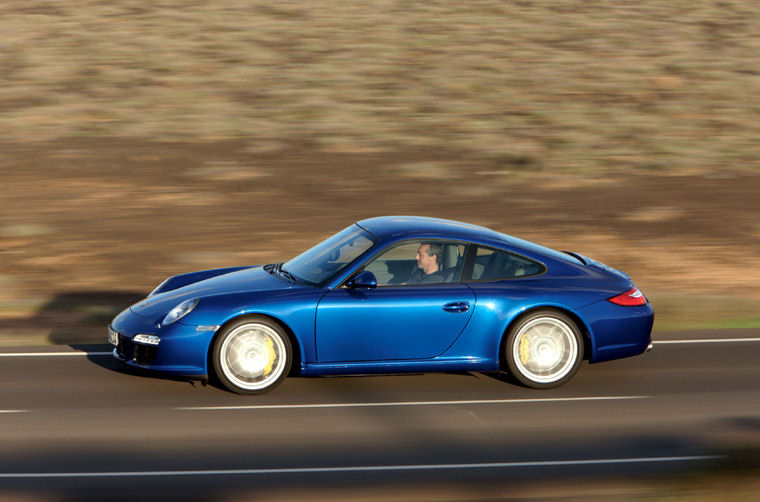 2009 Porsche 911 Carrera S Picture