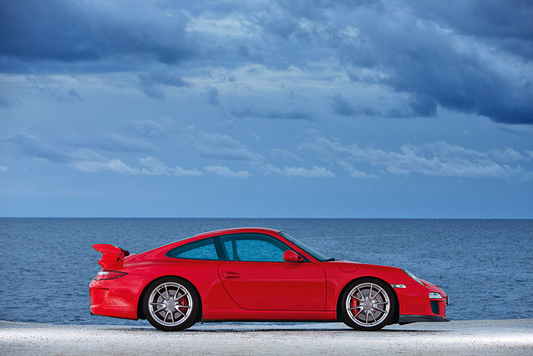 2010 Porsche 911 GT3 Picture