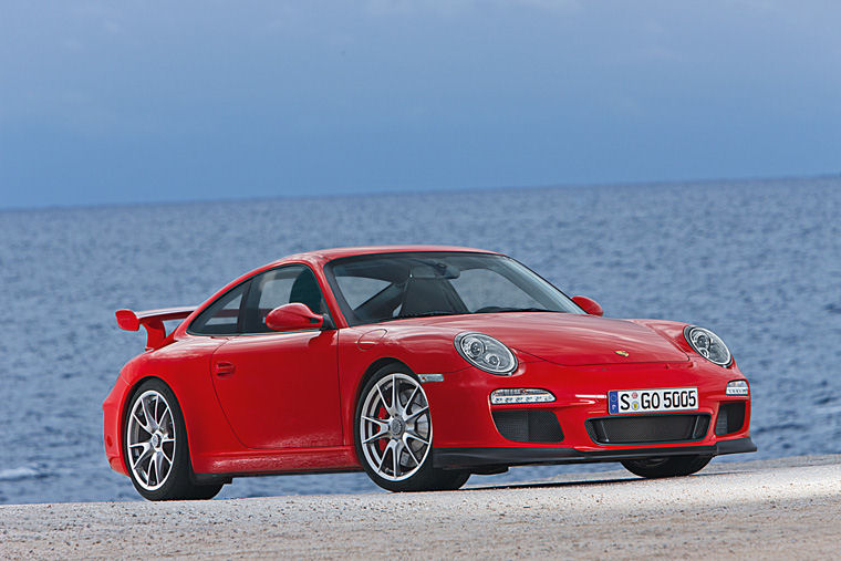 2010 Porsche 911 GT3 Picture