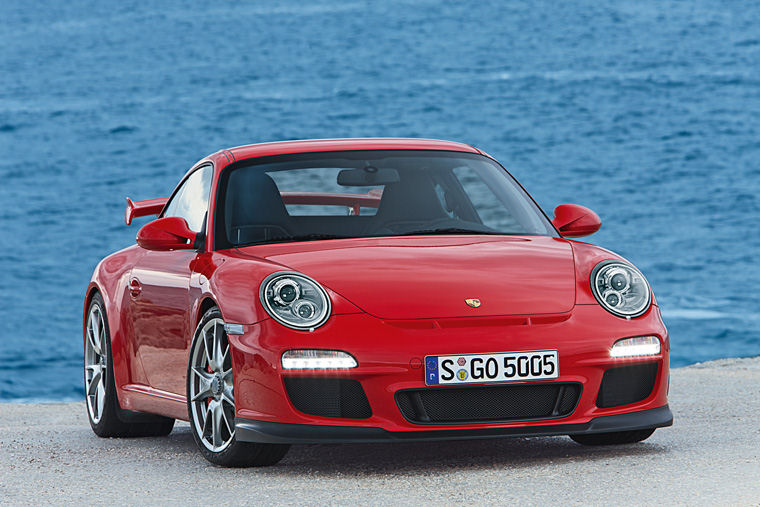 2010 Porsche 911 GT3 Picture