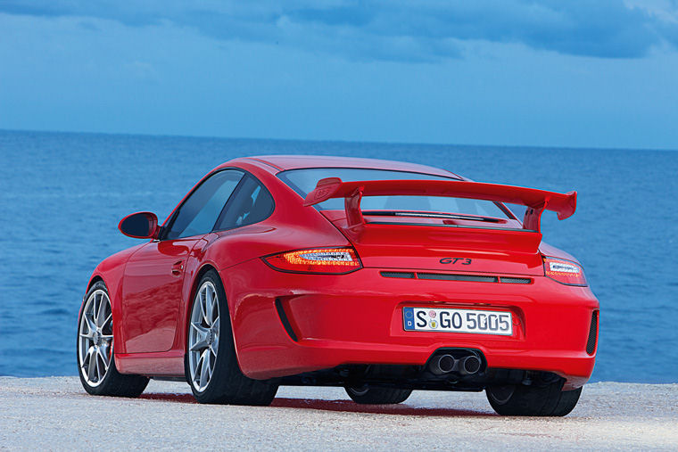 2010 Porsche 911 GT3 Picture