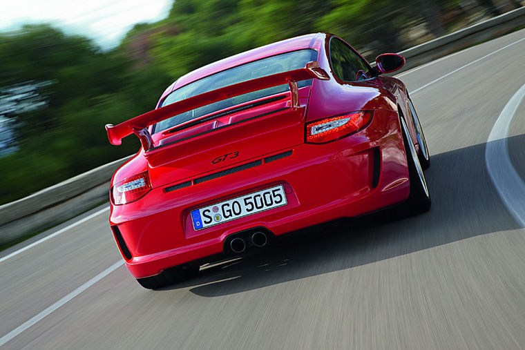 2010 Porsche 911 GT3 Picture