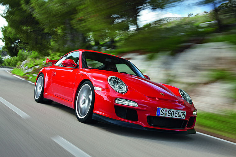 2010 Porsche 911 GT3 Picture