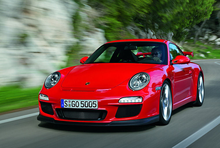 2010 Porsche 911 GT3 Picture