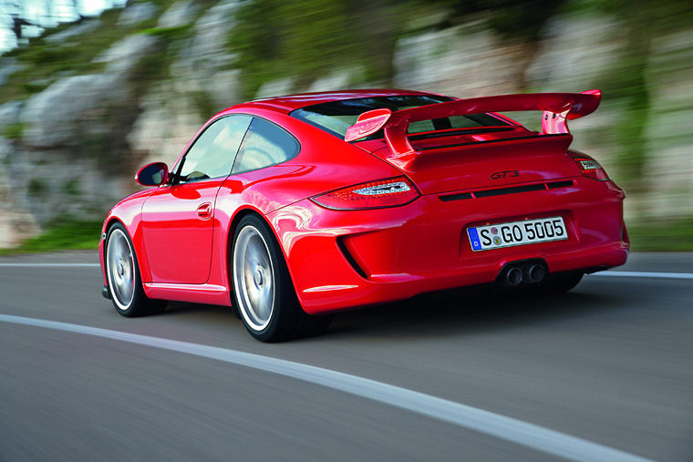 2010 Porsche 911 GT3 Picture