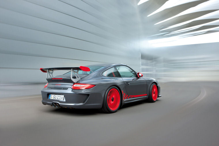 2010 Porsche 911 GT3 RS Picture