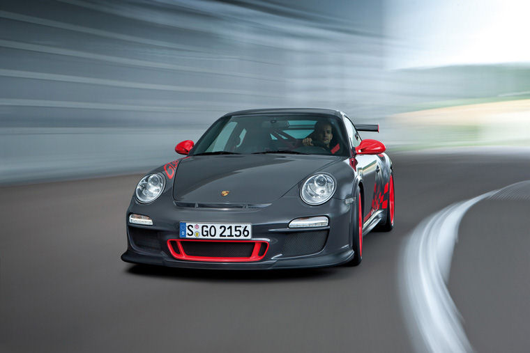 2010 Porsche 911 GT3 RS Picture