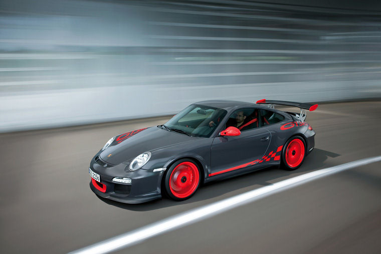 2010 Porsche 911 GT3 RS Picture