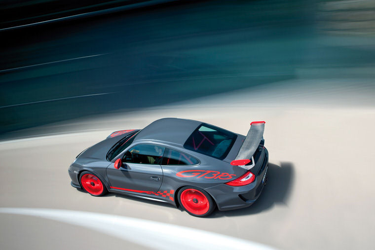 2010 Porsche 911 GT3 RS Picture