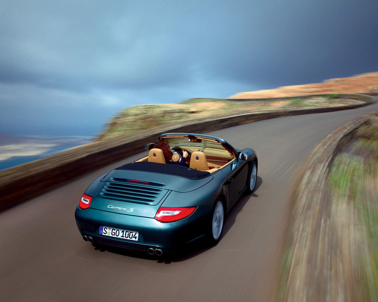 Porsche 911 Desktop Wallpaper