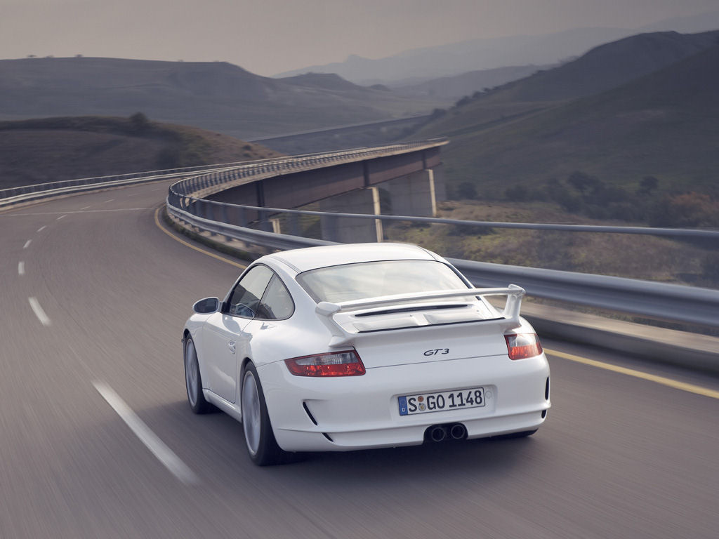 Porsche 911 Desktop Wallpaper