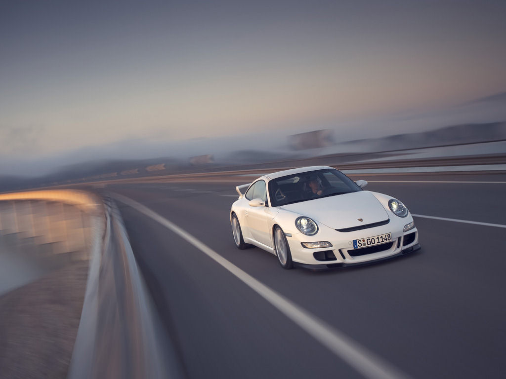 Porsche 911 Desktop Wallpaper