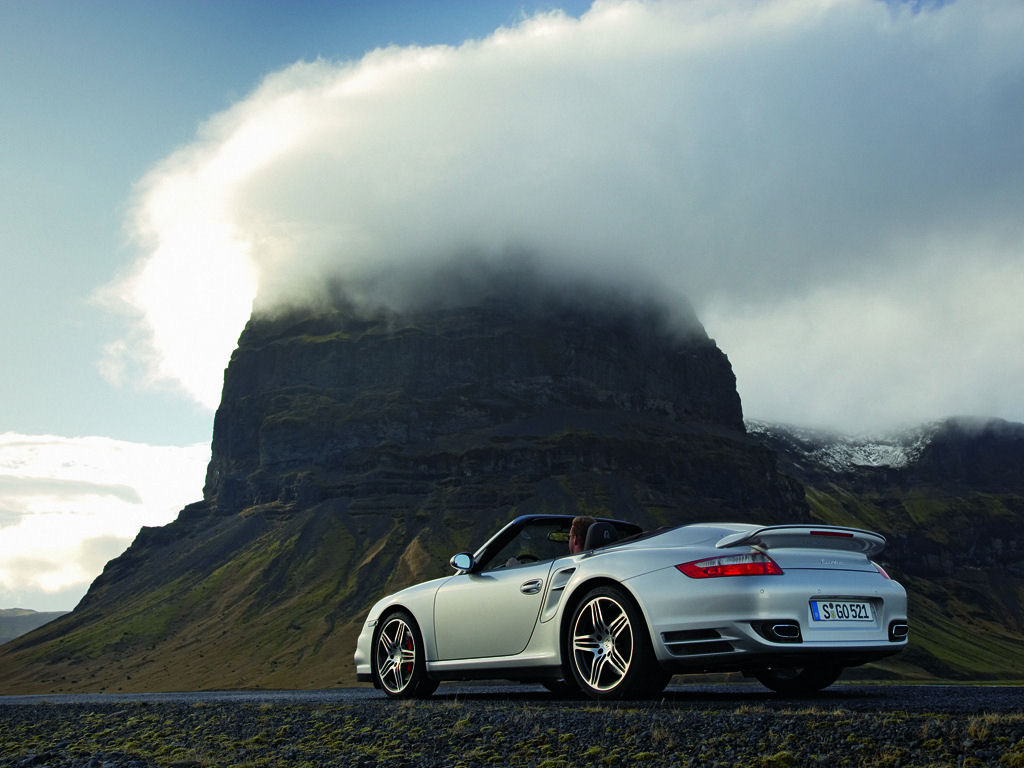 Porsche 911 Desktop Wallpaper