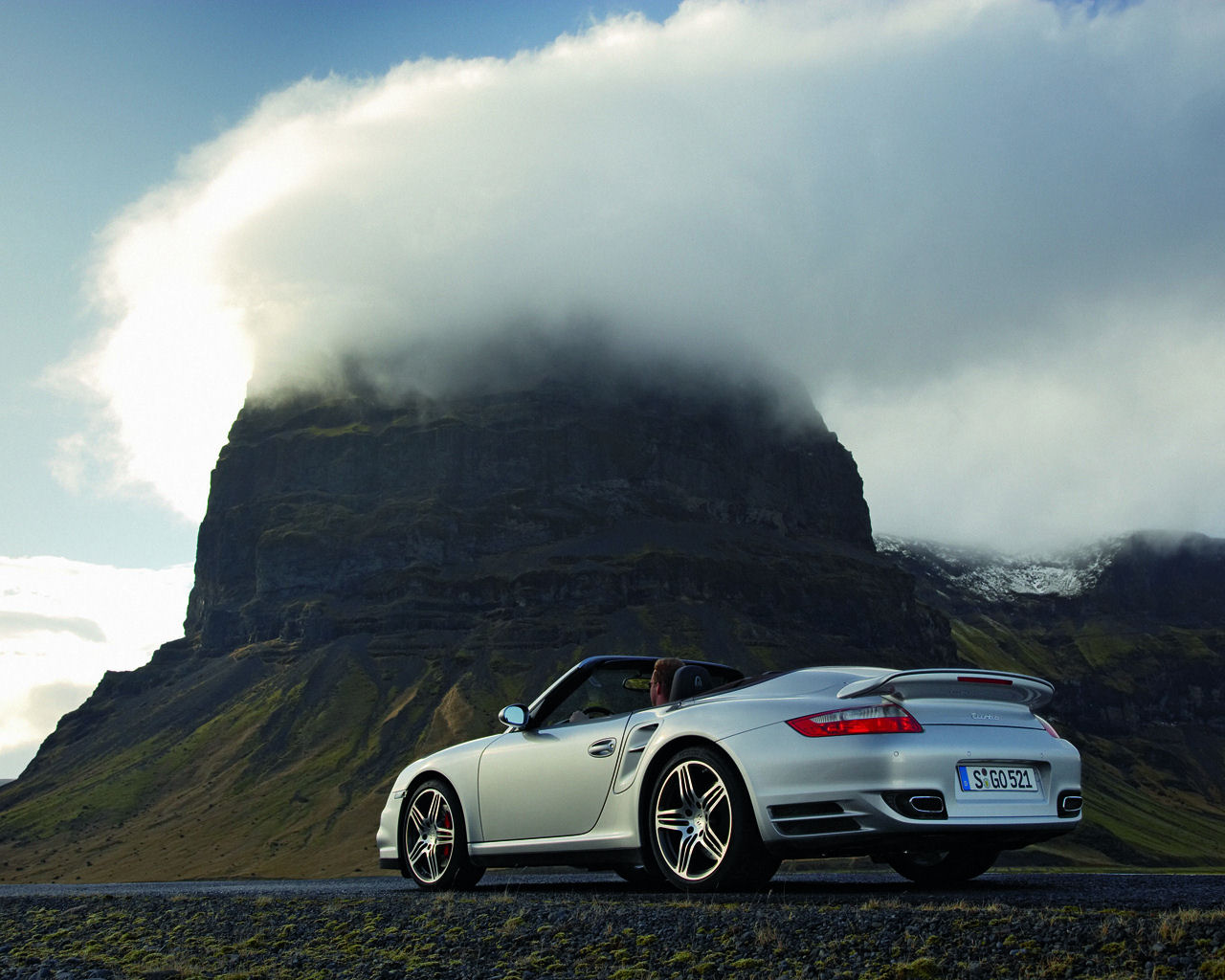 Porsche 911 Desktop Wallpaper