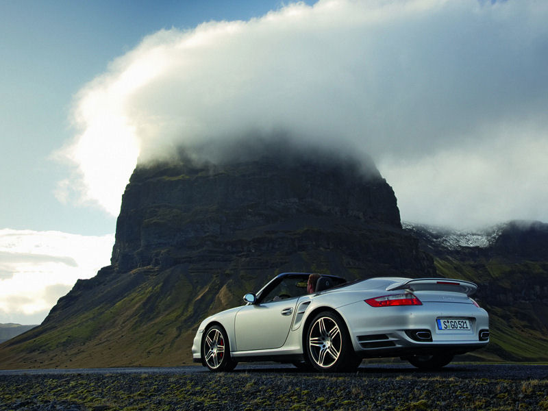 Porsche 911 Desktop Wallpaper