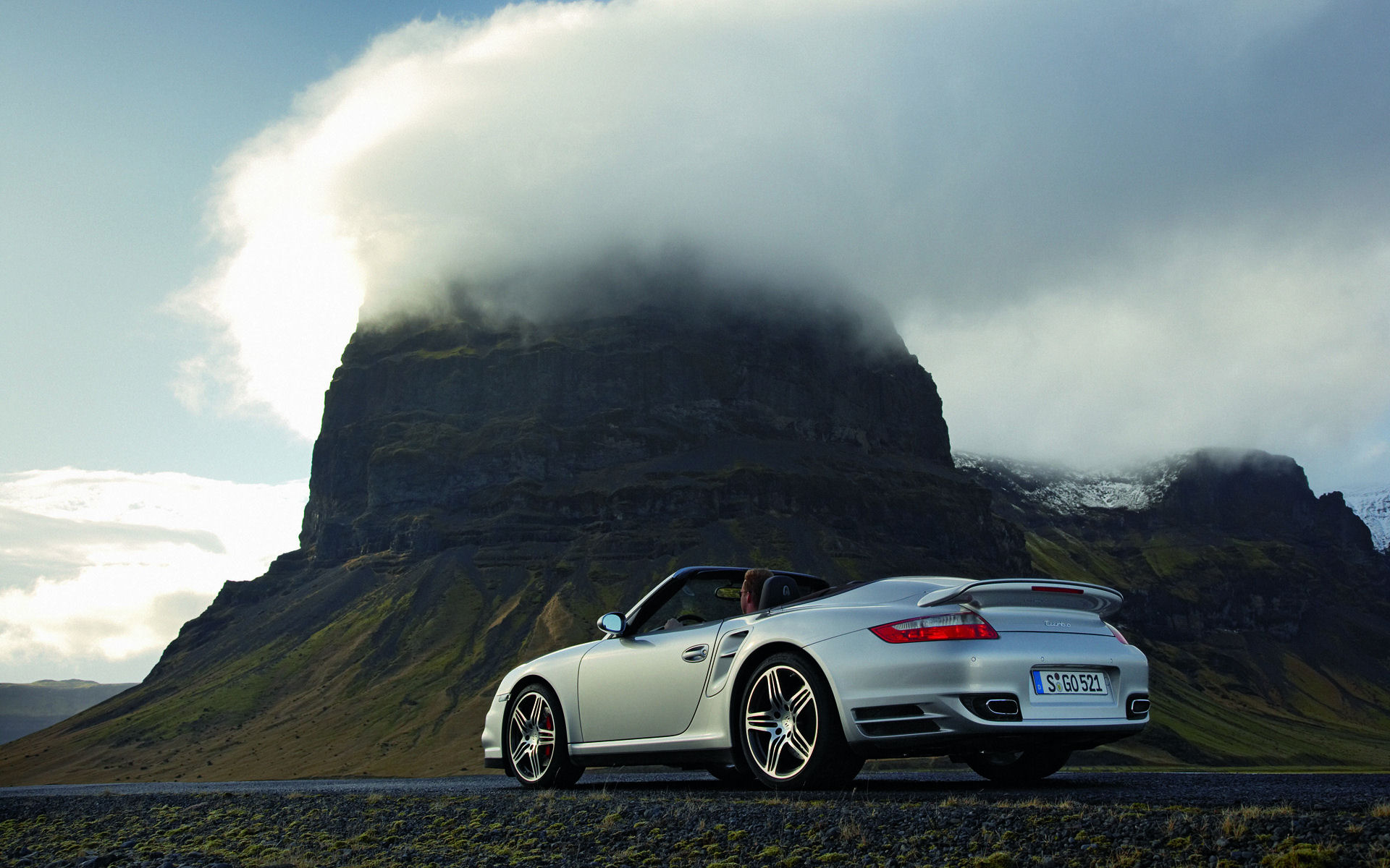 Porsche 911 Desktop Wallpaper