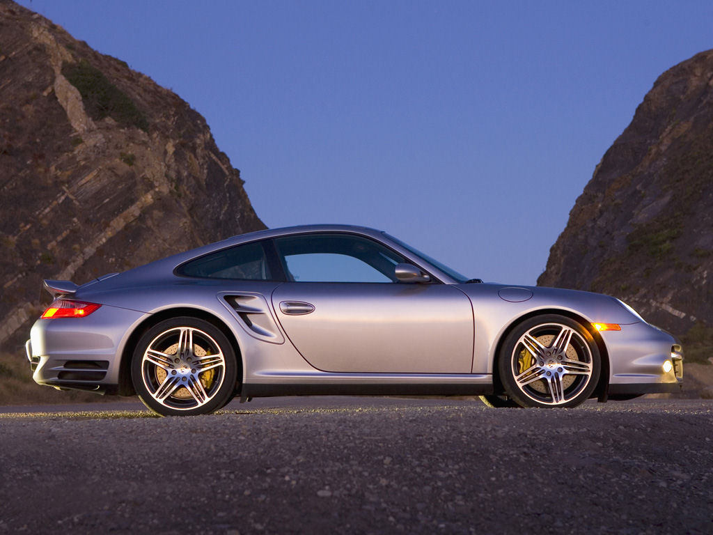 Porsche 911 Desktop Wallpaper