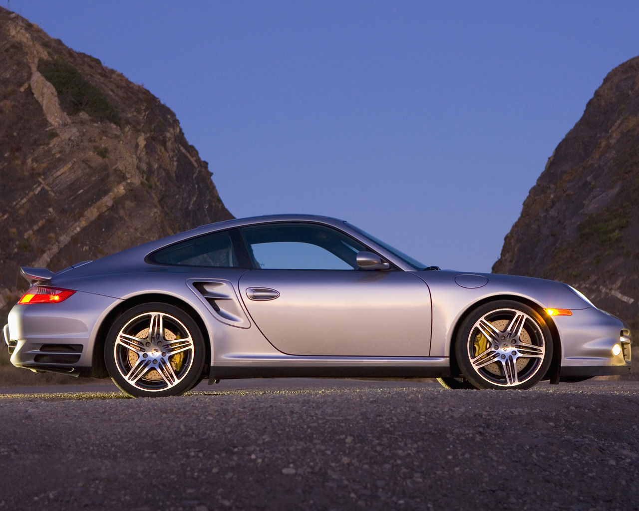 Porsche 911 Desktop Wallpaper