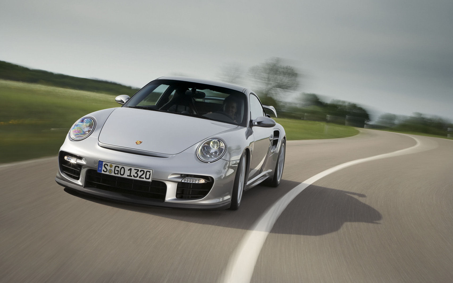 Porsche 911 Desktop Wallpaper