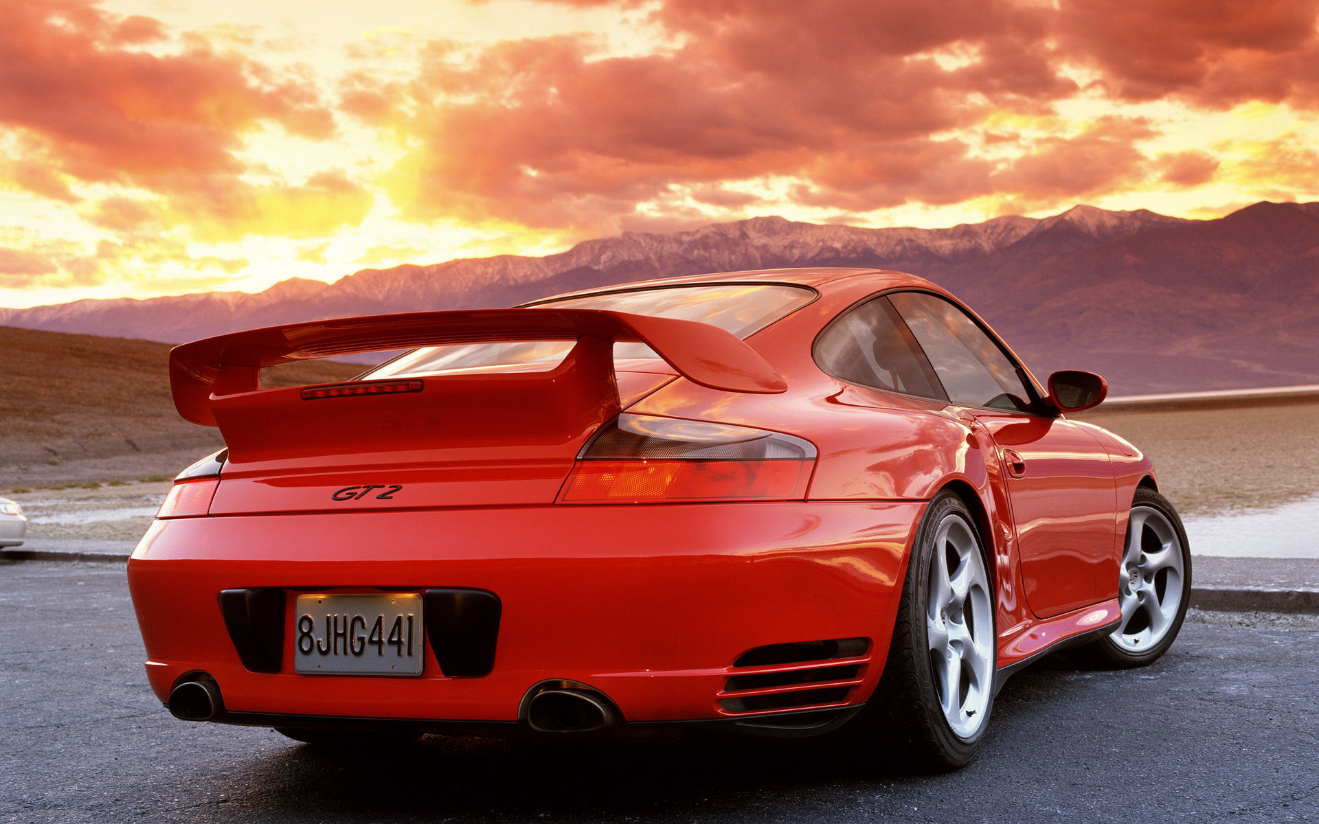 Porsche 911 Desktop Wallpaper