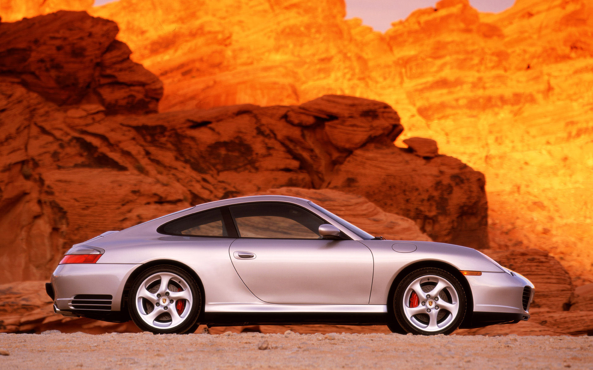 Porsche 911 Desktop Wallpaper