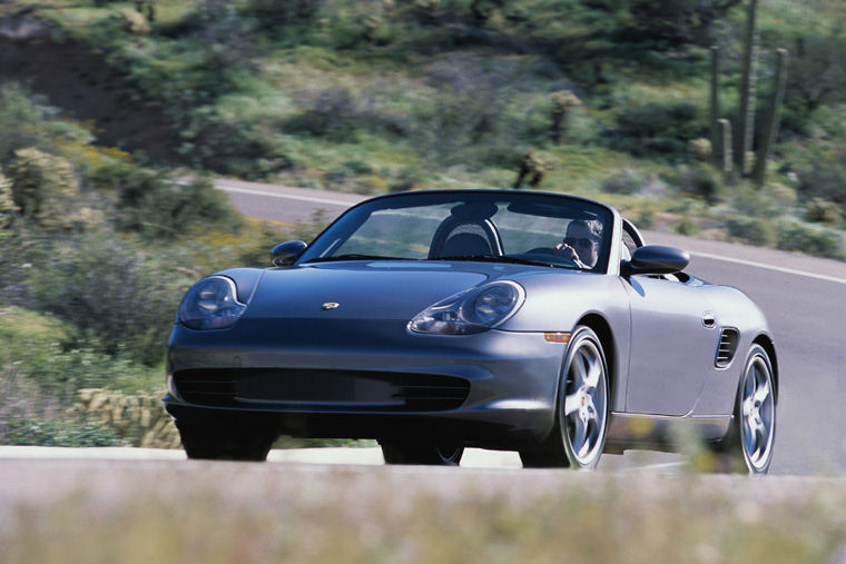 2004 Porsche Boxster Picture