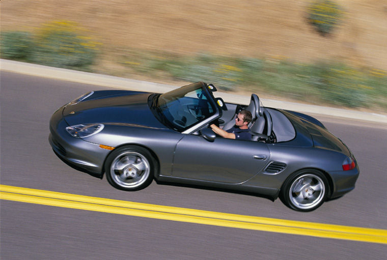 2004 Porsche Boxster Picture