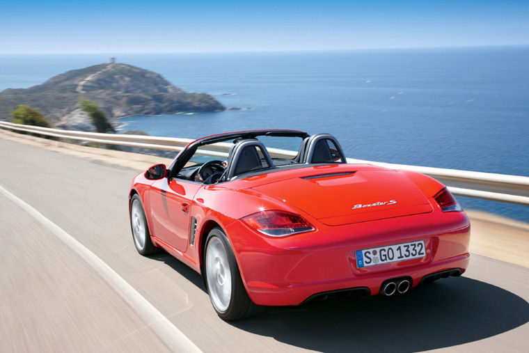 2009 Porsche Boxster S Picture