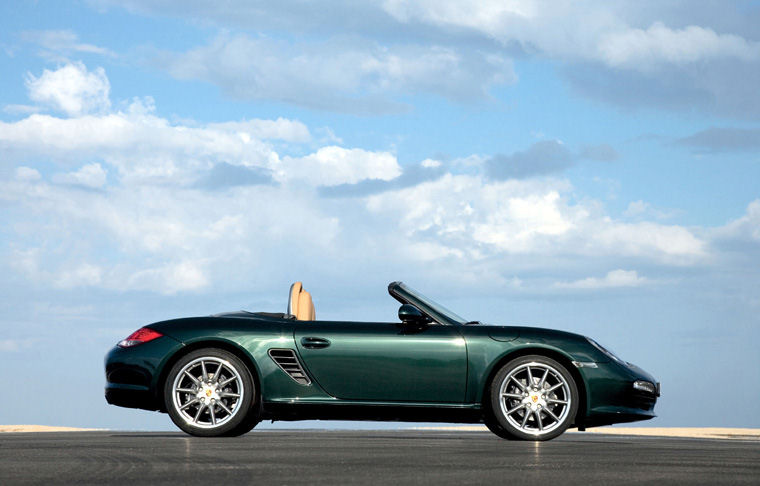 2009 Porsche Boxster Picture