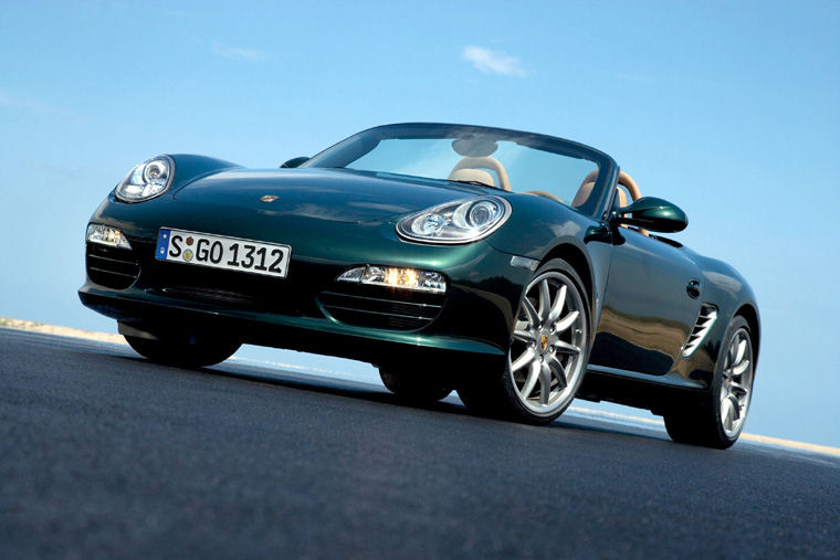 2009 Porsche Boxster Picture