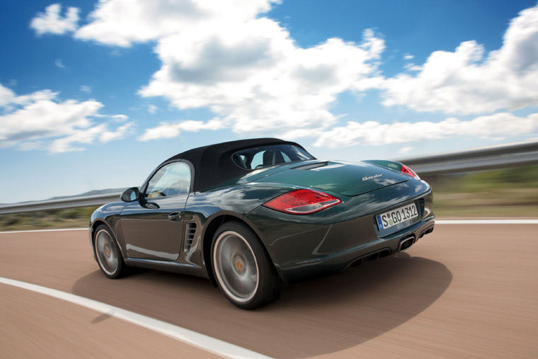 2009 Porsche Boxster Picture