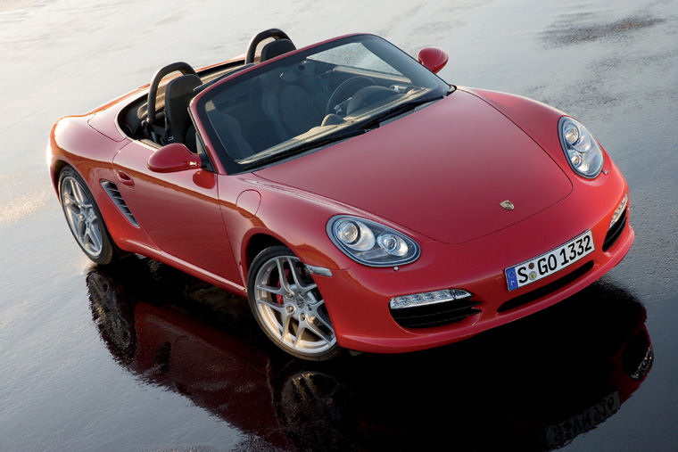 2009 Porsche Boxster S Picture