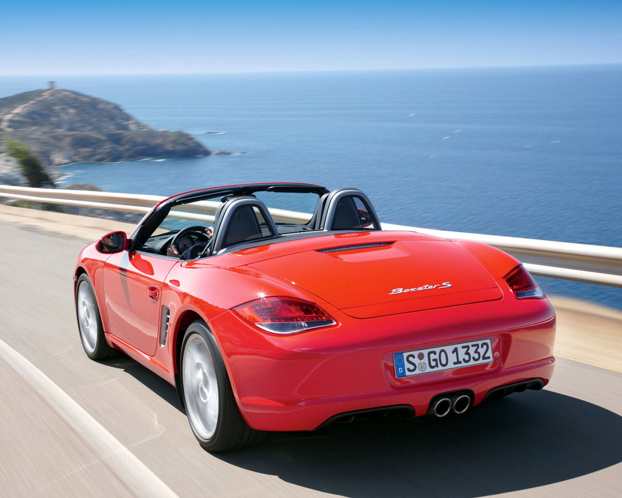 Porsche Boxster, S Roadster, Spyder - Free 1280x1024 Wallpaper ...