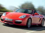 Porsche Boxster Wallpaper