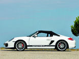 Porsche Boxster Wallpaper