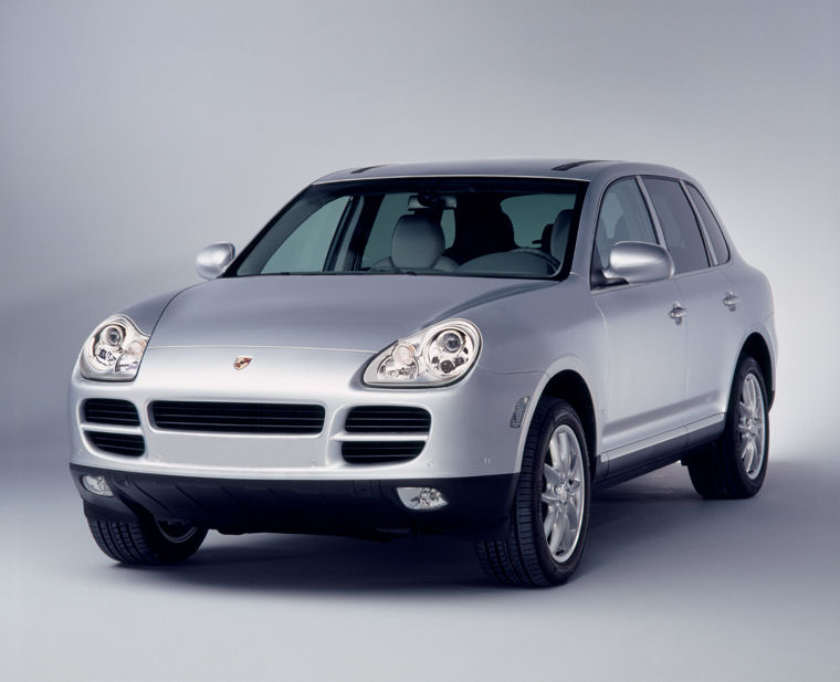 2005 Porsche Cayenne Picture