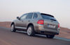 2006 Porsche Cayenne Turbo S Picture