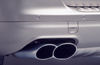 2006 Porsche Cayenne Turbo S Exhaust Tip Picture