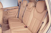 2006 Porsche Cayenne Turbo S Rear Seats Picture