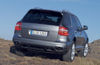 Picture of 2008 Porsche Cayenne Turbo